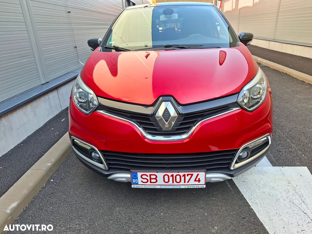 Renault Captur TCe 120 EDC Helly Hansen - 8