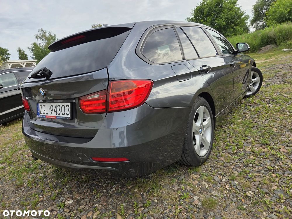 BMW Seria 3 318d