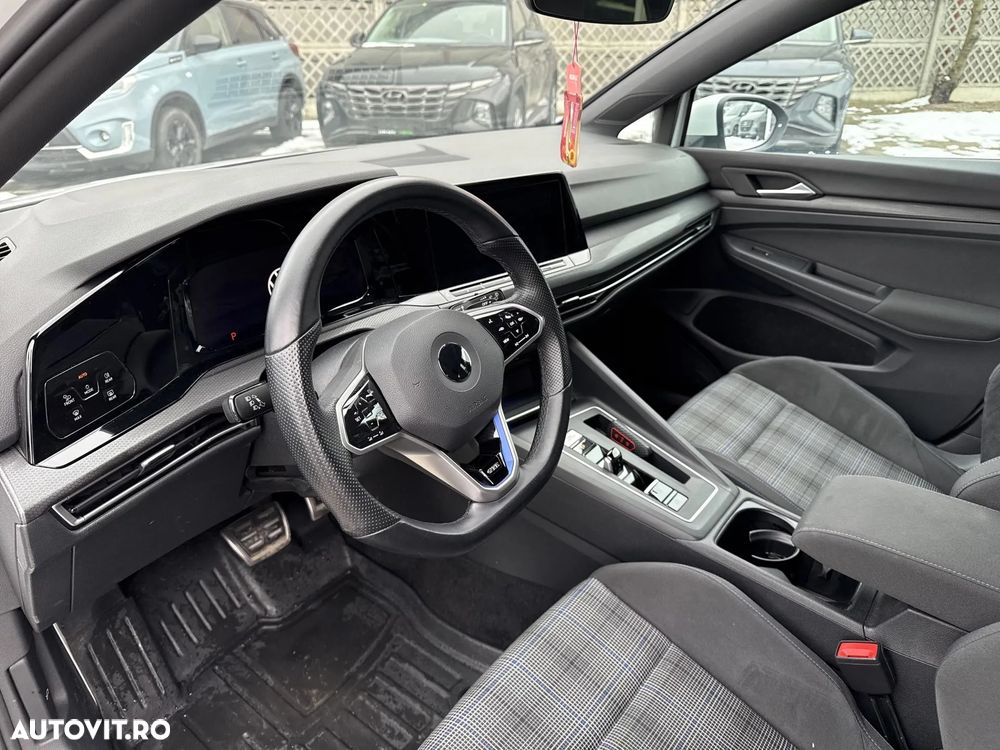 Volkswagen Golf 1.4 eHybrid OPF DSG GTE - 9