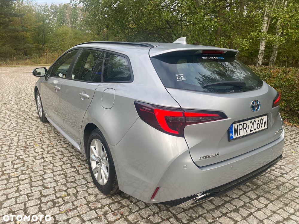 Toyota Corolla 1.8 Hybrid Style - 8