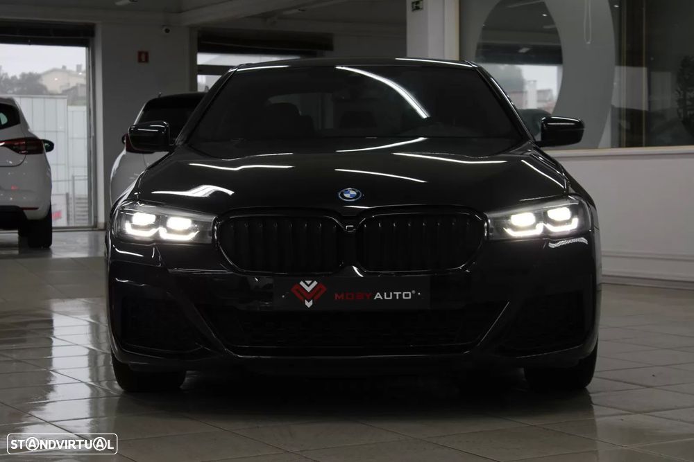 BMW 520 e Aut. - 26
