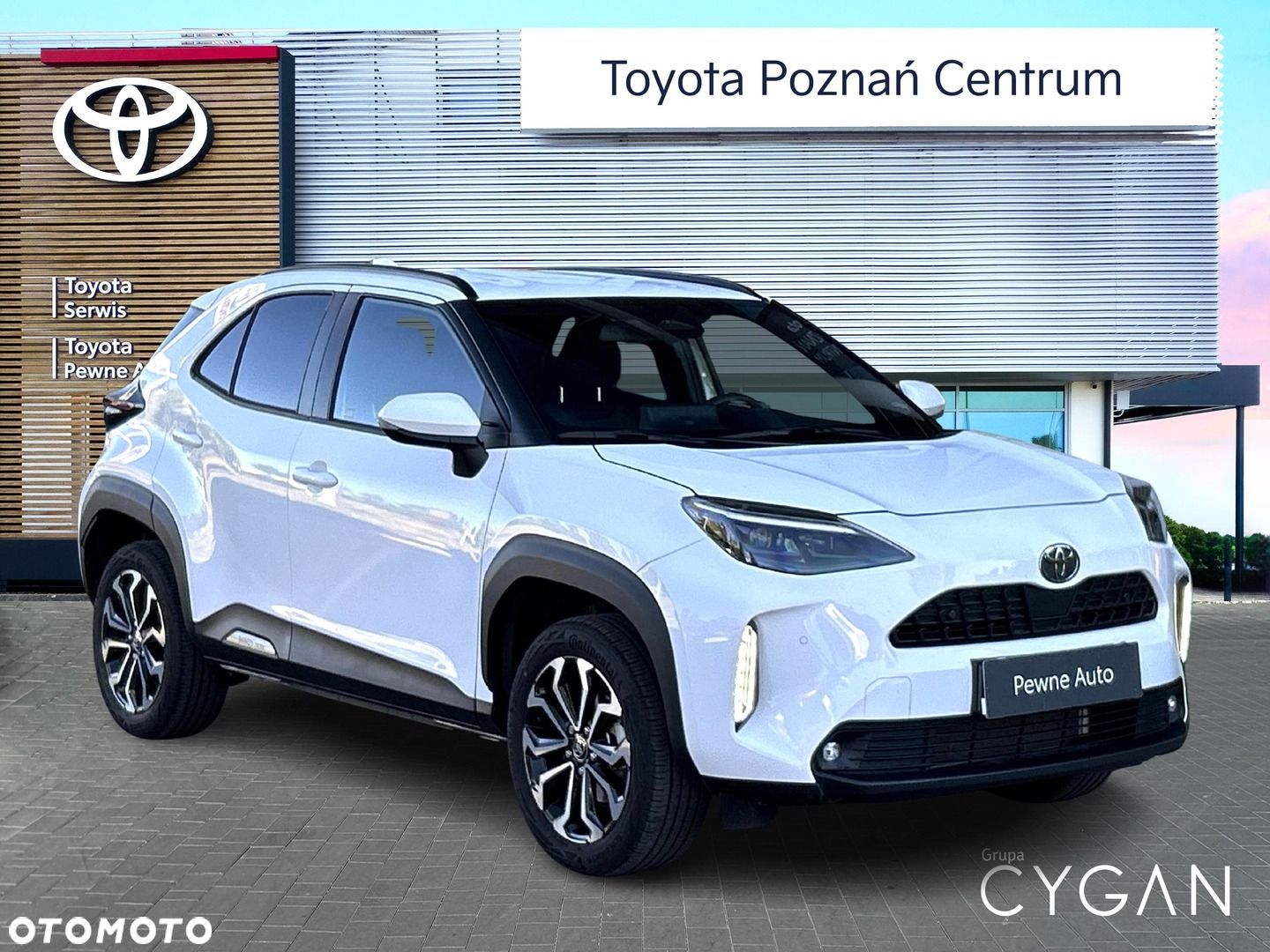 Toyota Yaris Cross - 1