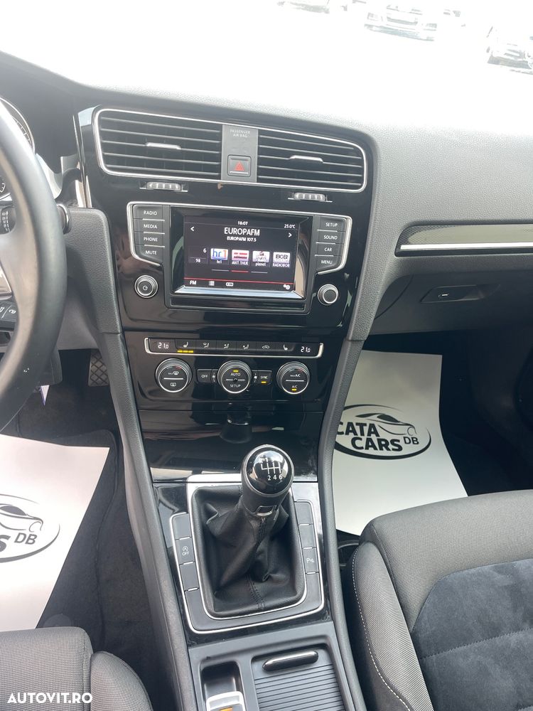 Volkswagen Golf 2.0 TDI BMT Highline - 33