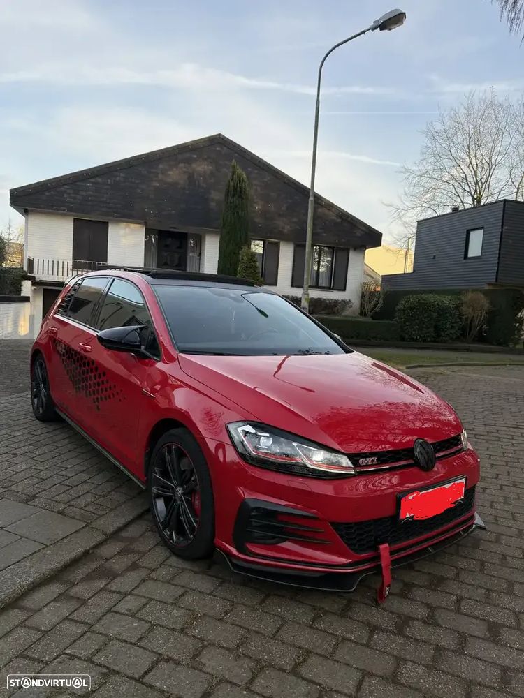 VW Golf 2.0 TSI GTI DSG Performance - 4