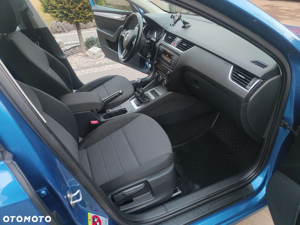 Skoda Octavia 1.4 TSI Ambition - 7