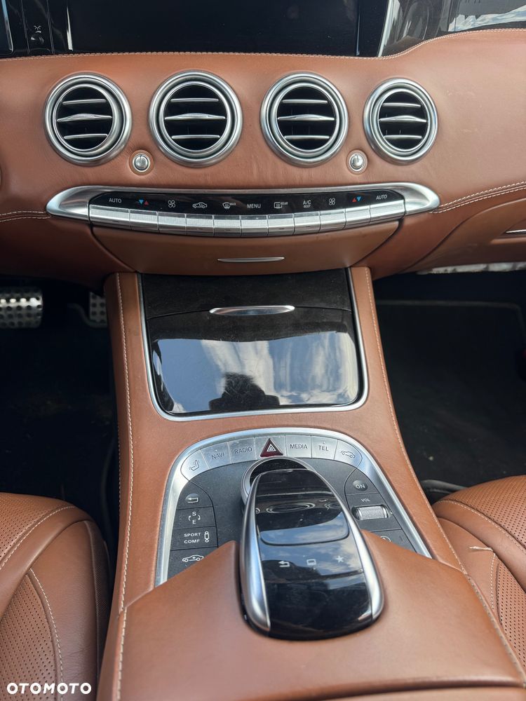 Mercedes-Benz Klasa S 500 - 10