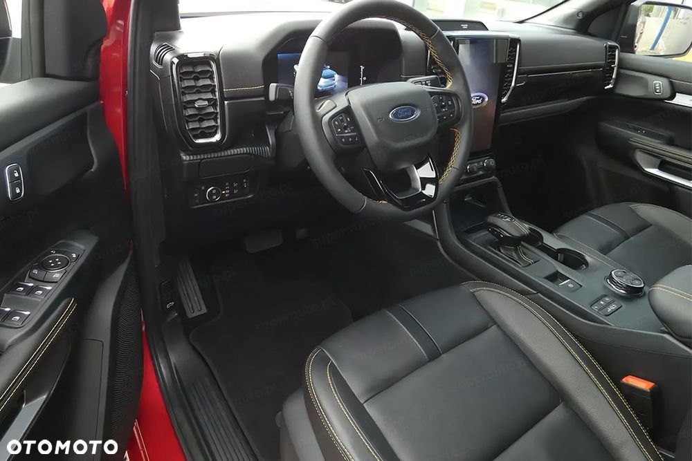 Ford Ranger 2025