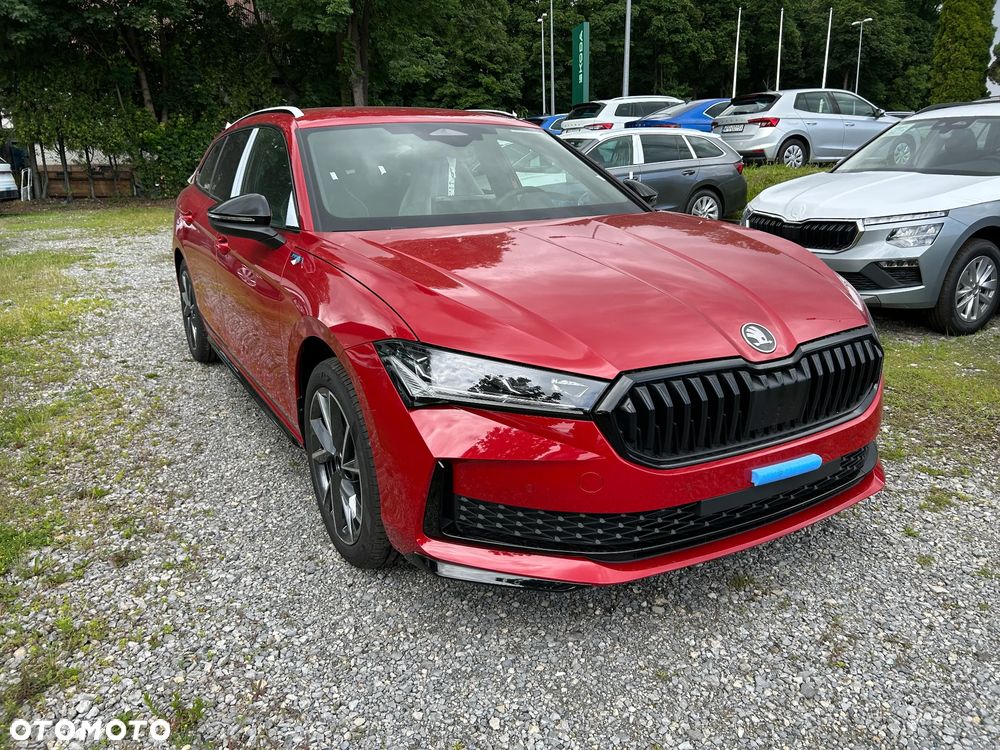 Skoda Superb 2.0 TDI SCR 4x4 Sportline DSG - 3