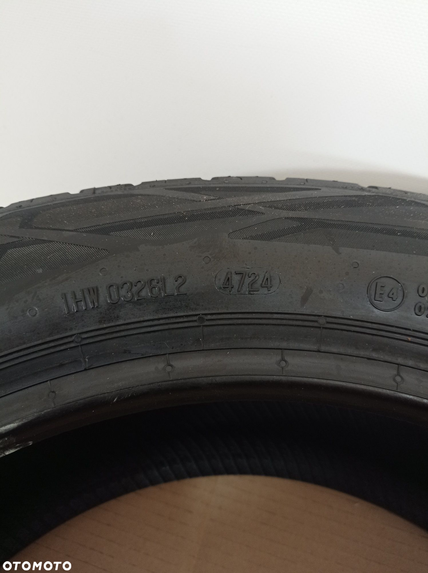 195/55 r16 87v Continental EcoContact 6 24rok demo jak nowe - 7