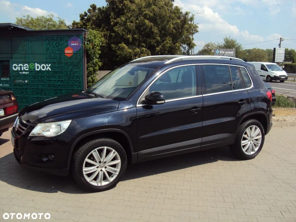 Volkswagen Tiguan 1.4 TSI Sport & Style - 3