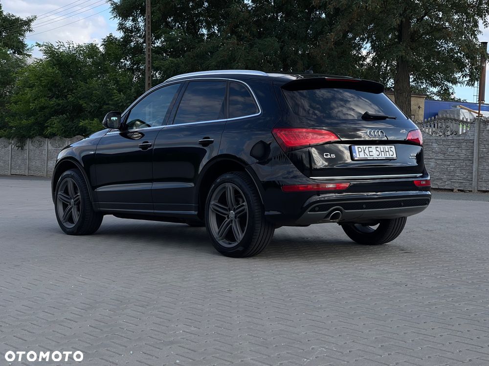 Audi Q5 2.0 TDI clean diesel Quattro S tronic - 8