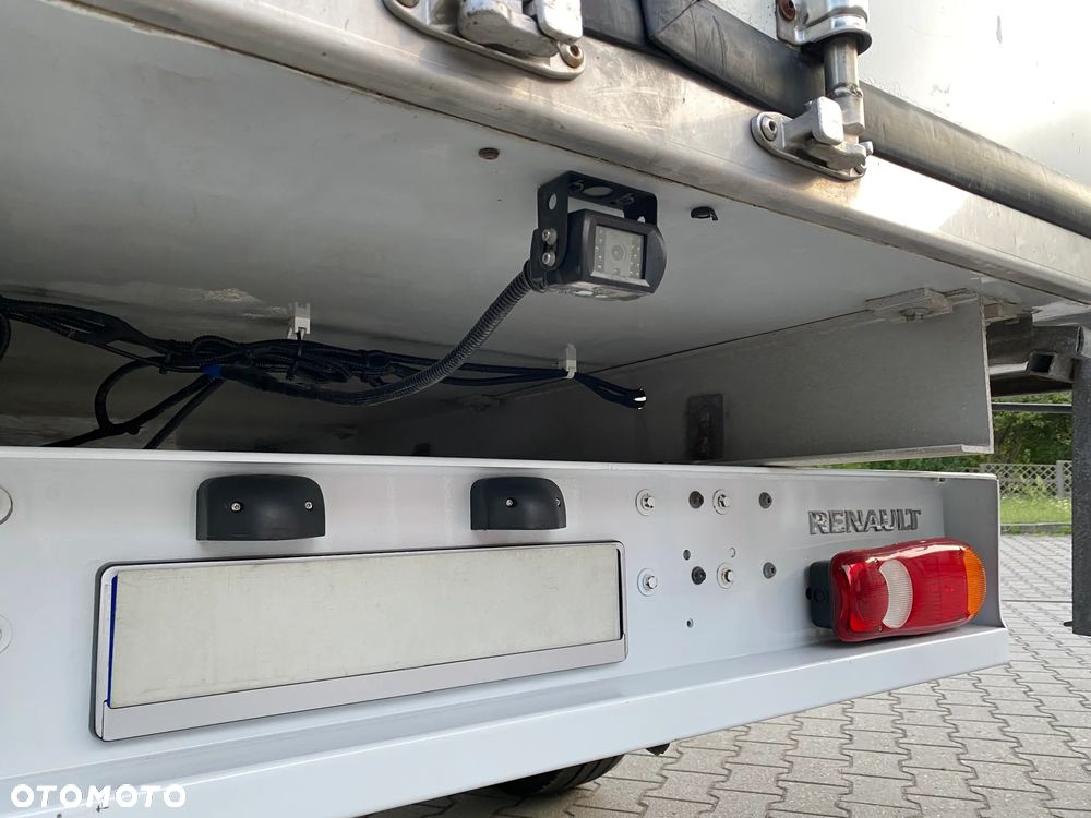 Renault Master Chłodnia Mroźnia 220V. Agregat Zanotti Salon Polska - 13