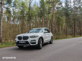 BMW X3 xDrive30i GPF xLine sport