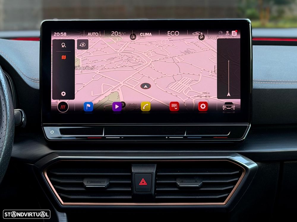 Cupra Formentor 1.4 e-Hybrid DSG VZ - 35