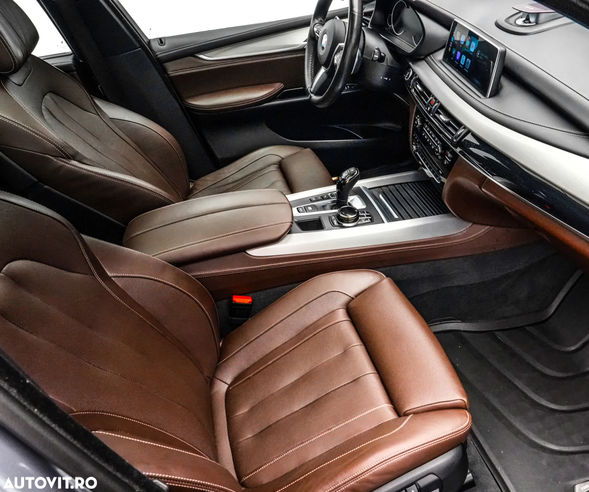 BMW X5 M M50d - 12