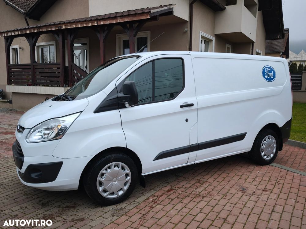 Ford Transit Custom - 4