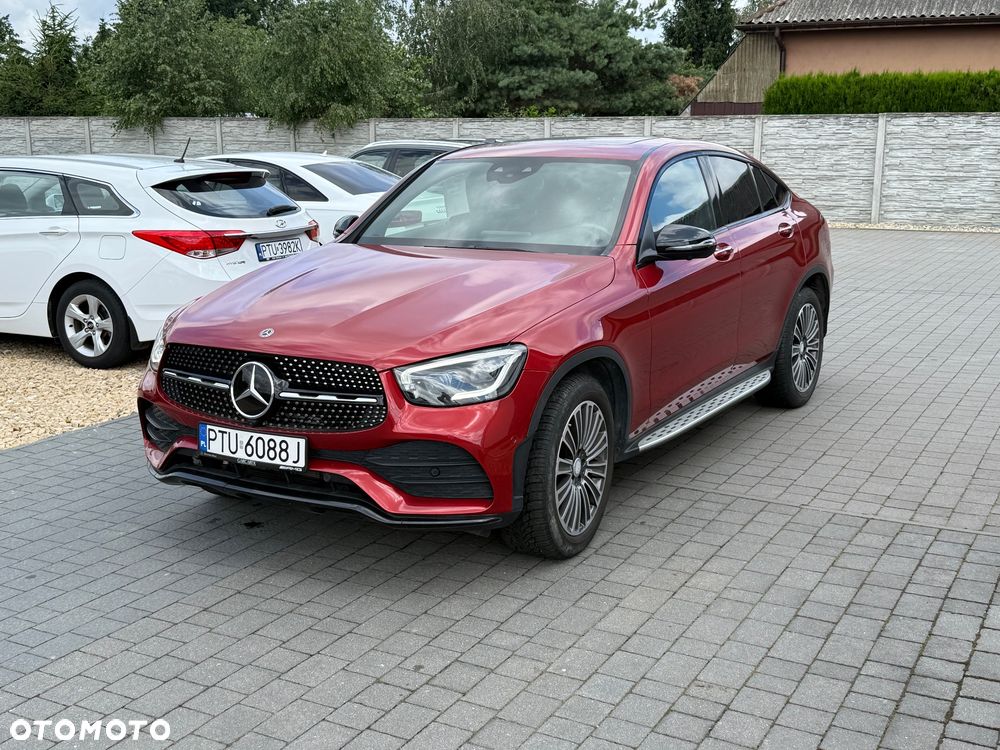 Mercedes-Benz GLC - 2
