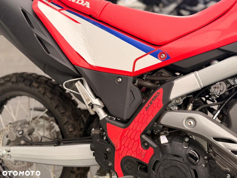 Honda CRF - 14
