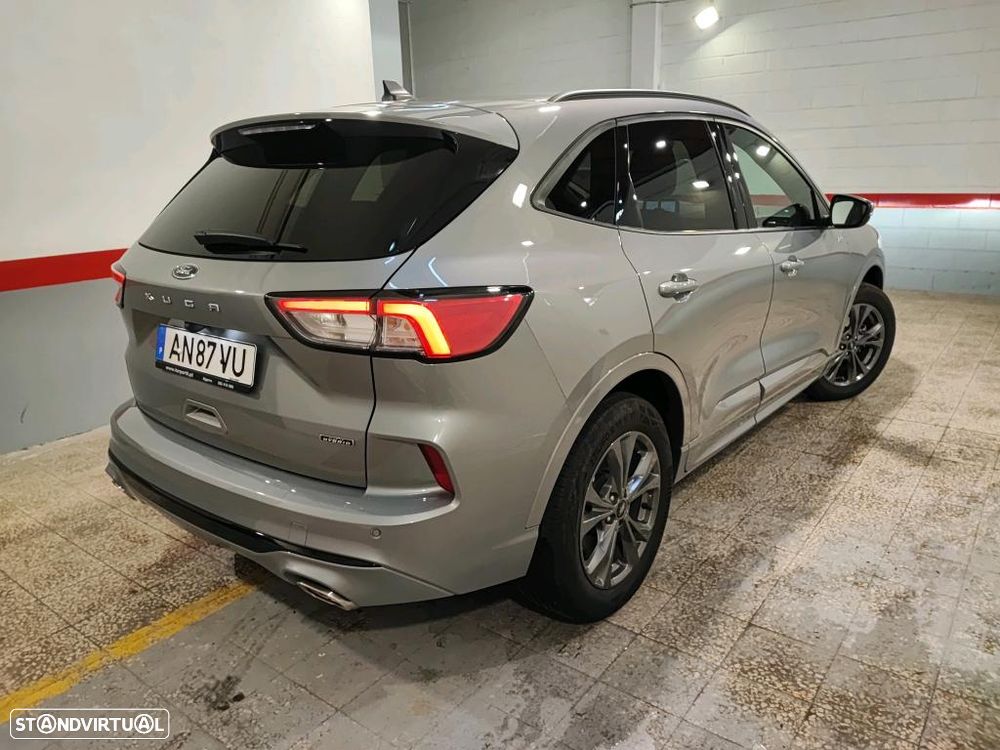 Ford Kuga 2.5 PHEV ST-Line X - 3