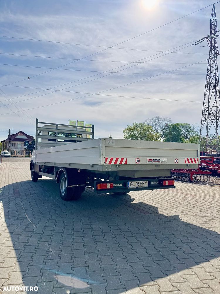 Iveco DAILY 35C16 - 4