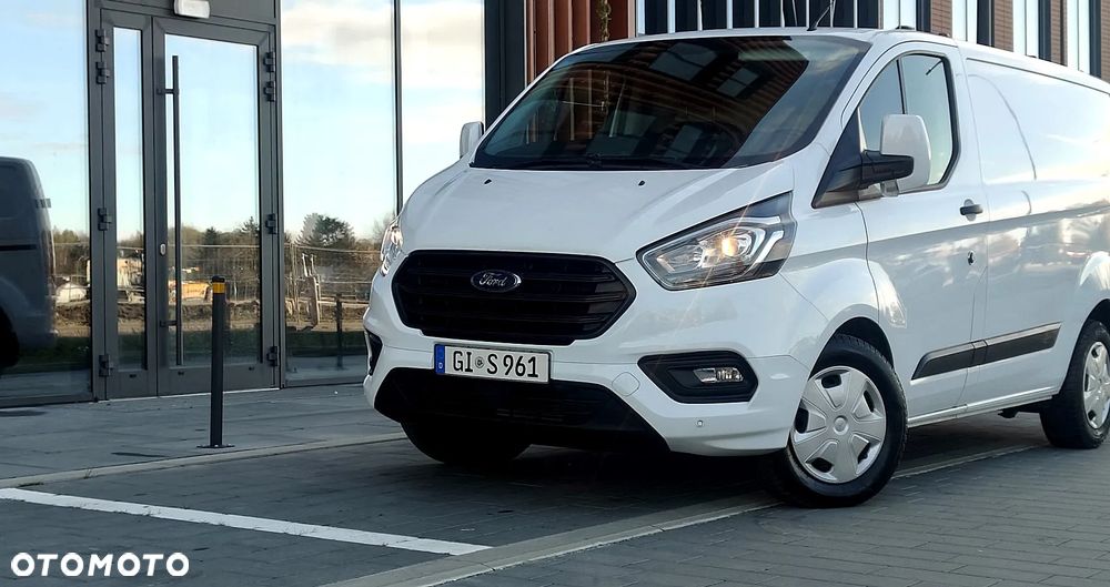 Ford TRANSIT CUSTOM - 5