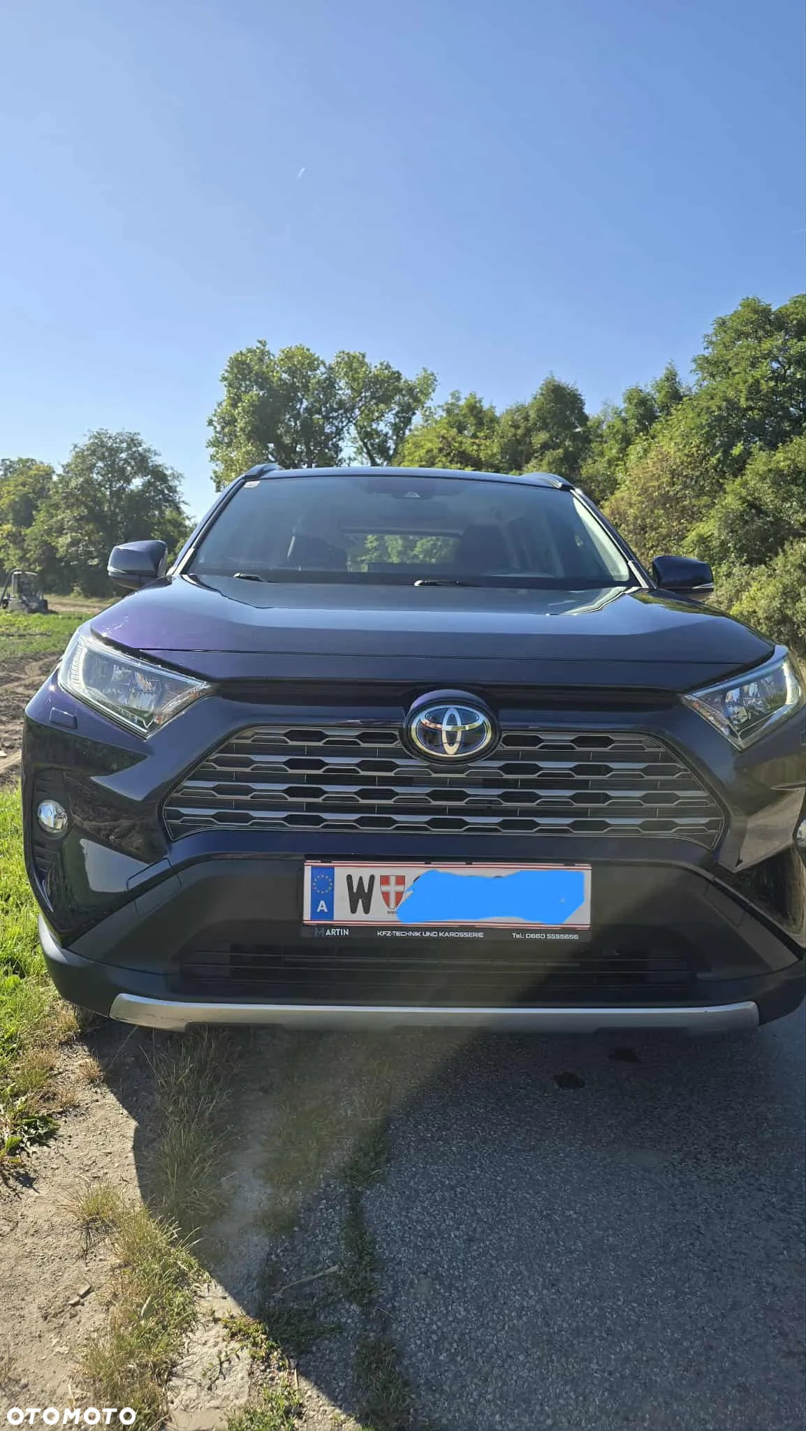 Toyota RAV4 2.5 Hybrid Executive 4x2 - 3