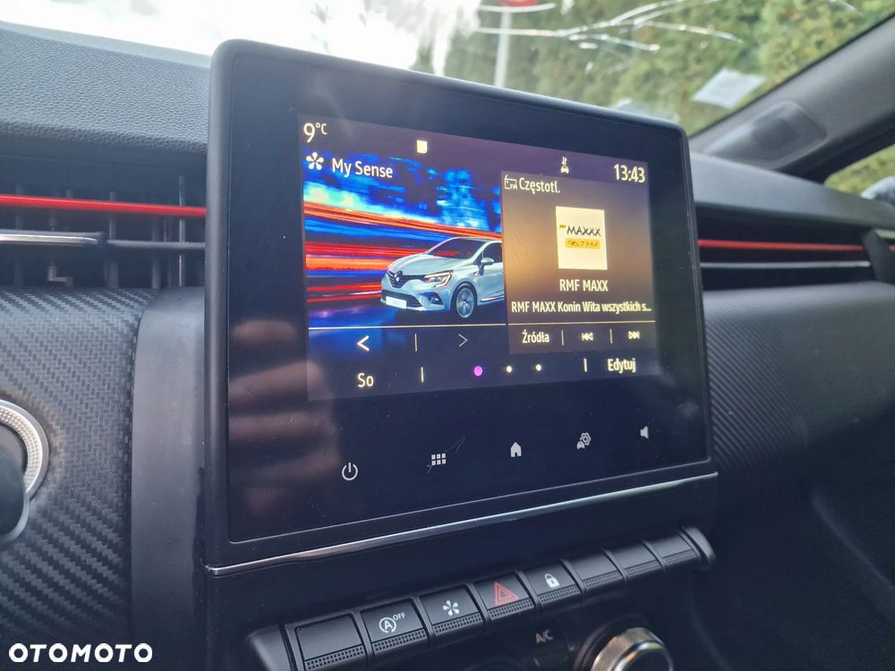 Renault Clio 1.3 TCe R.S Line EDC - 24