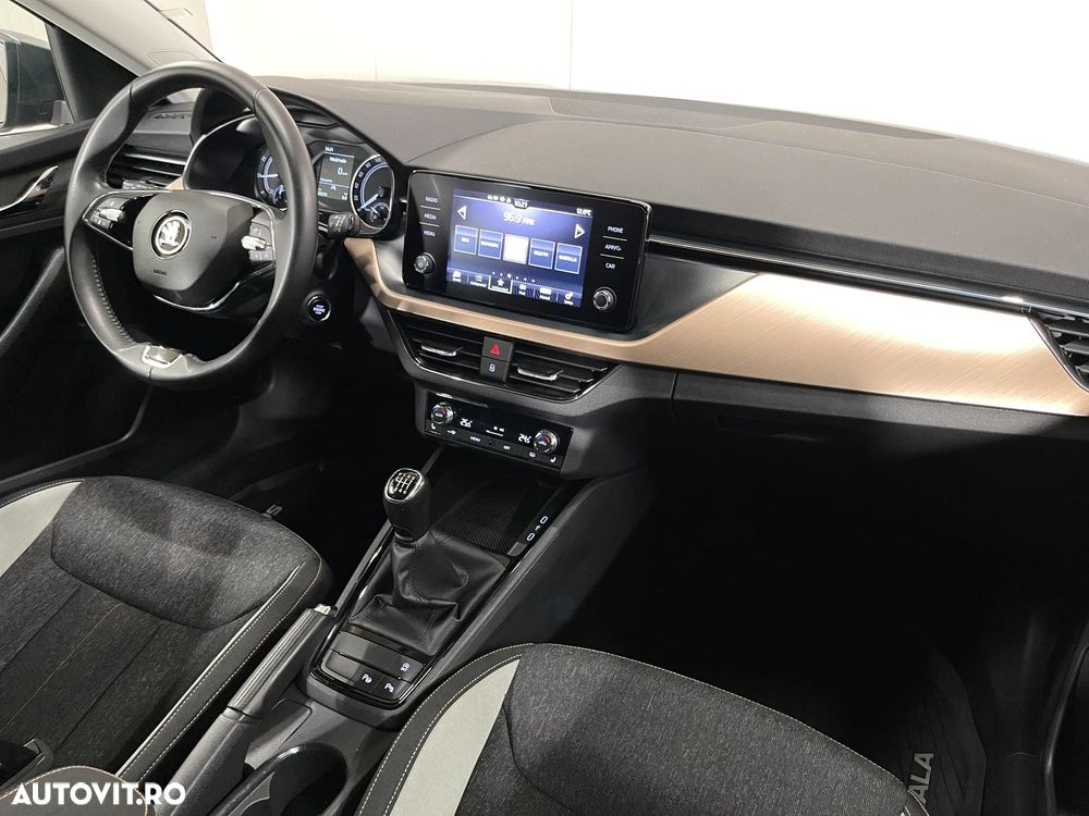 Skoda Scala 1.0 TSI Style - 9