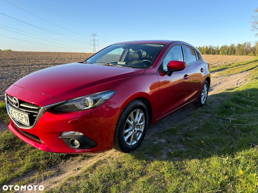 Mazda 3 SKYACTIV-G 165 Sports-Line - 1