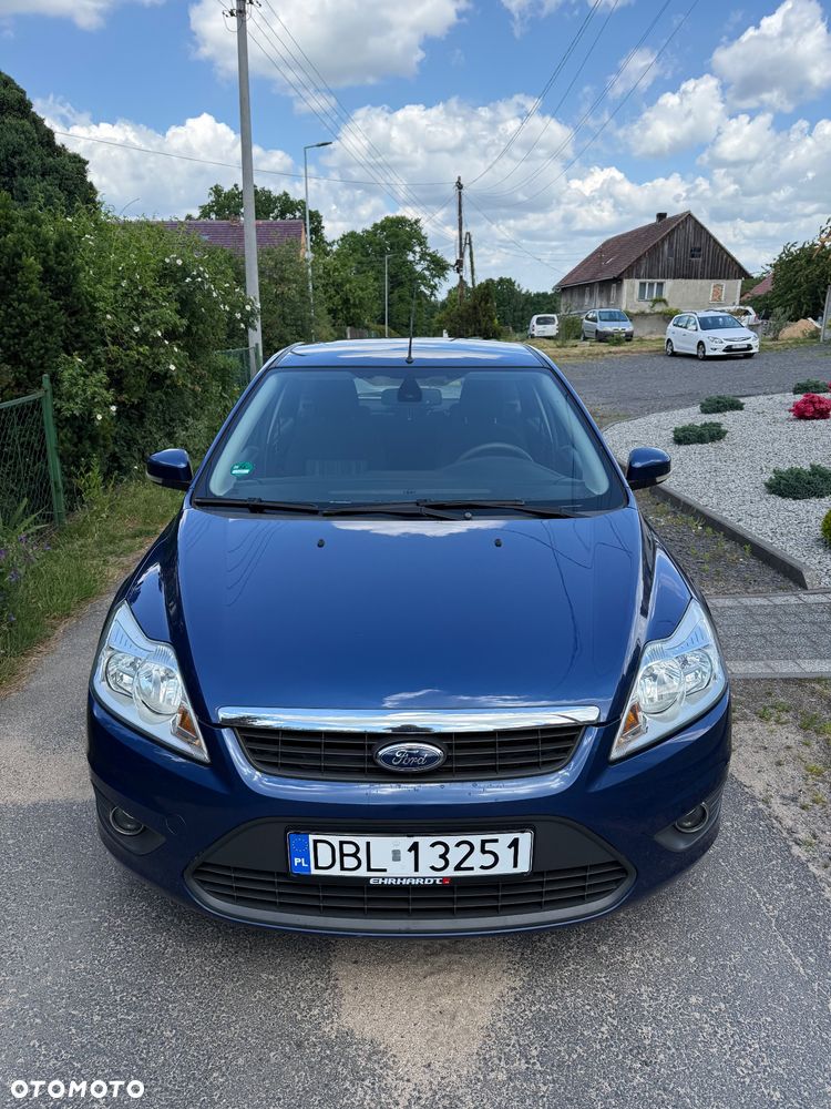 Ford Focus 1.6 16V Style+ - 7