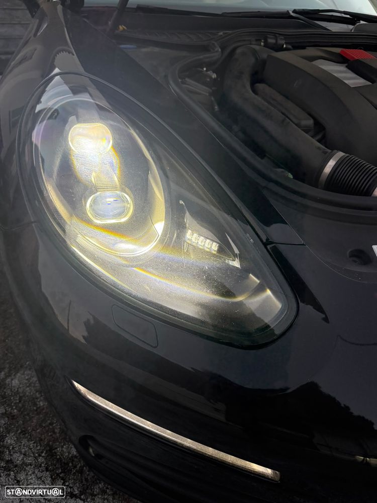 Porsche Panamera S e-Hybrid - 20