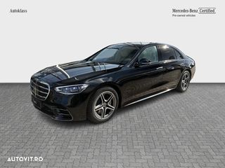 Mercedes-Benz S 500 4MATIC MHEV Long Aut.