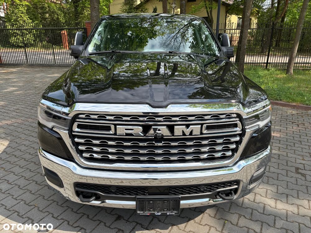RAM 1500 - 12