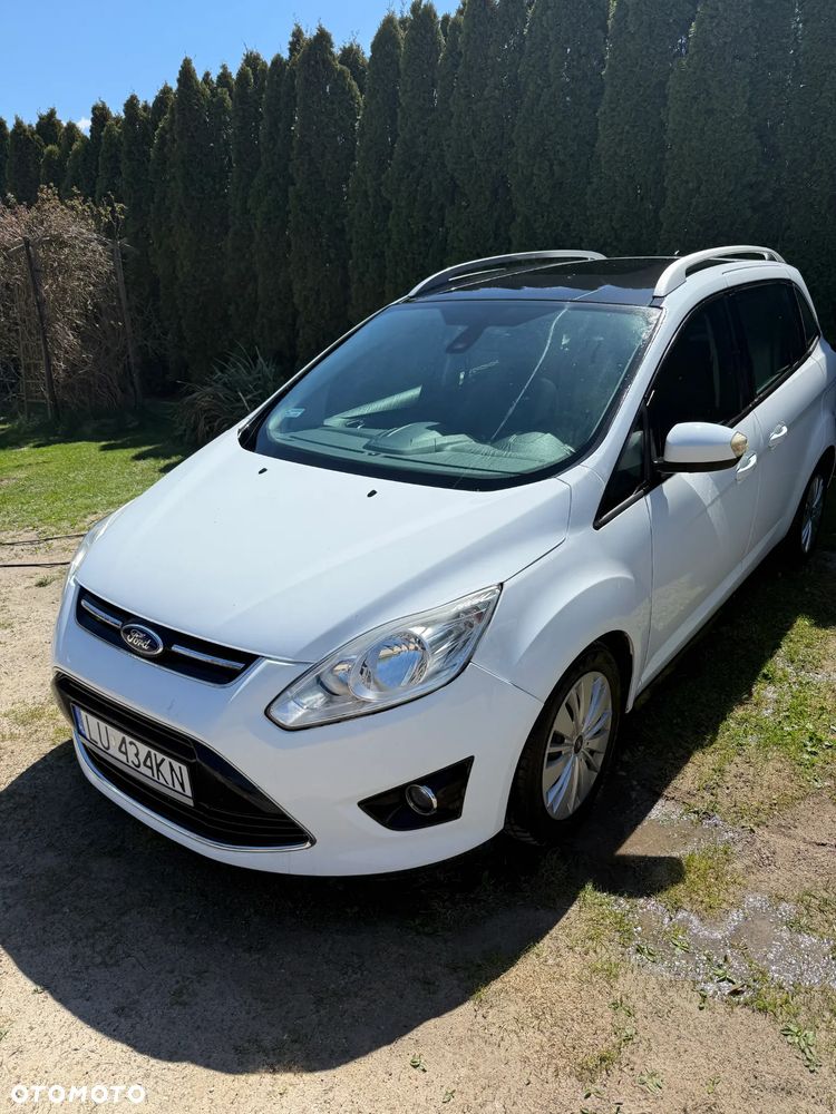 Ford C-MAX - 1