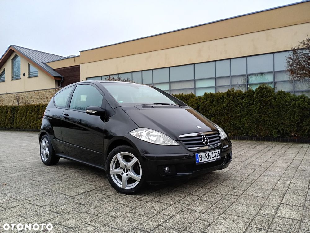 Mercedes-Benz Klasa A 200 Avantgarde Edition 10 - 1