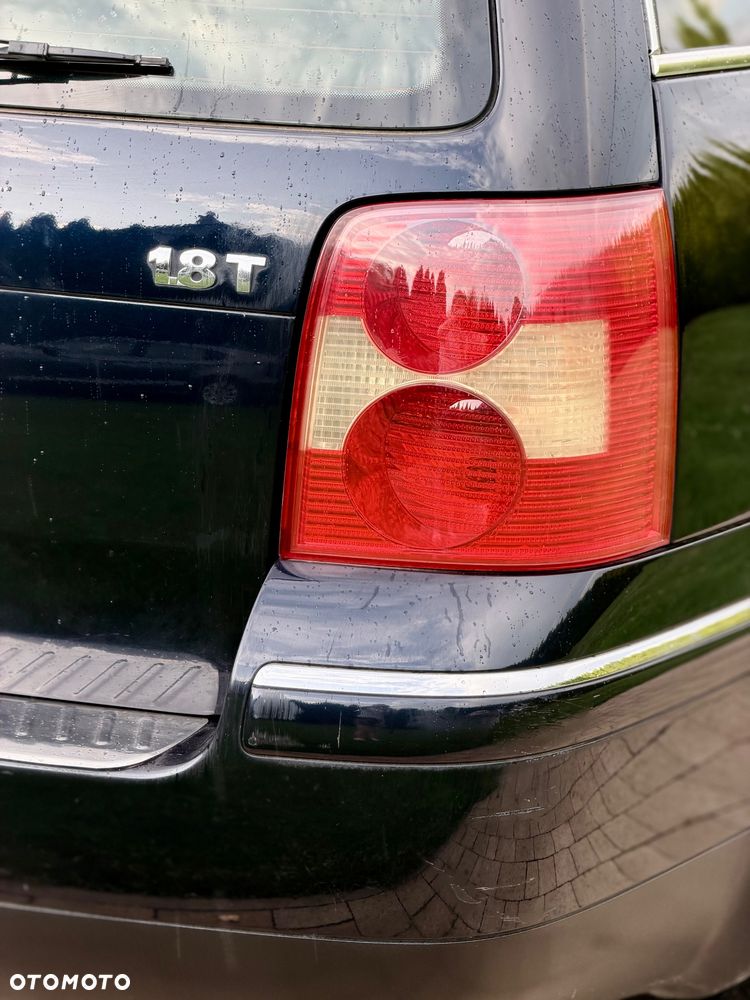 Volkswagen Passat 1.8 5V Turbo Comfortline - 25