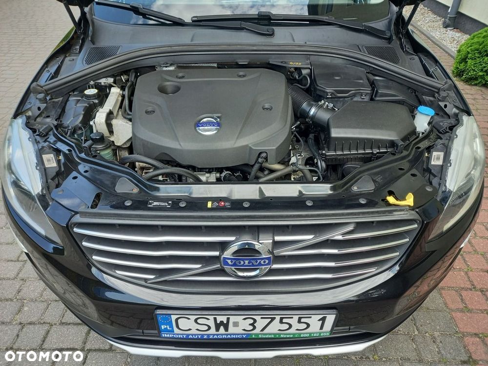 Volvo XC 60 D4 Geartronic Summum - 16
