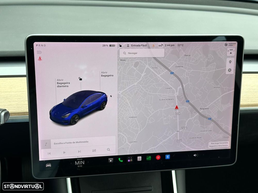Tesla Model 3 Standard Range Plus RWD - 22