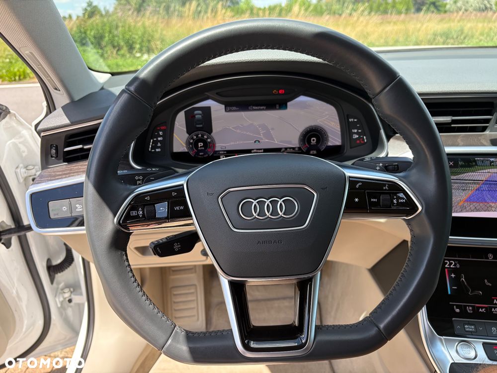 Audi A6 Limousine 45 TFSI Sport S tronic - 24