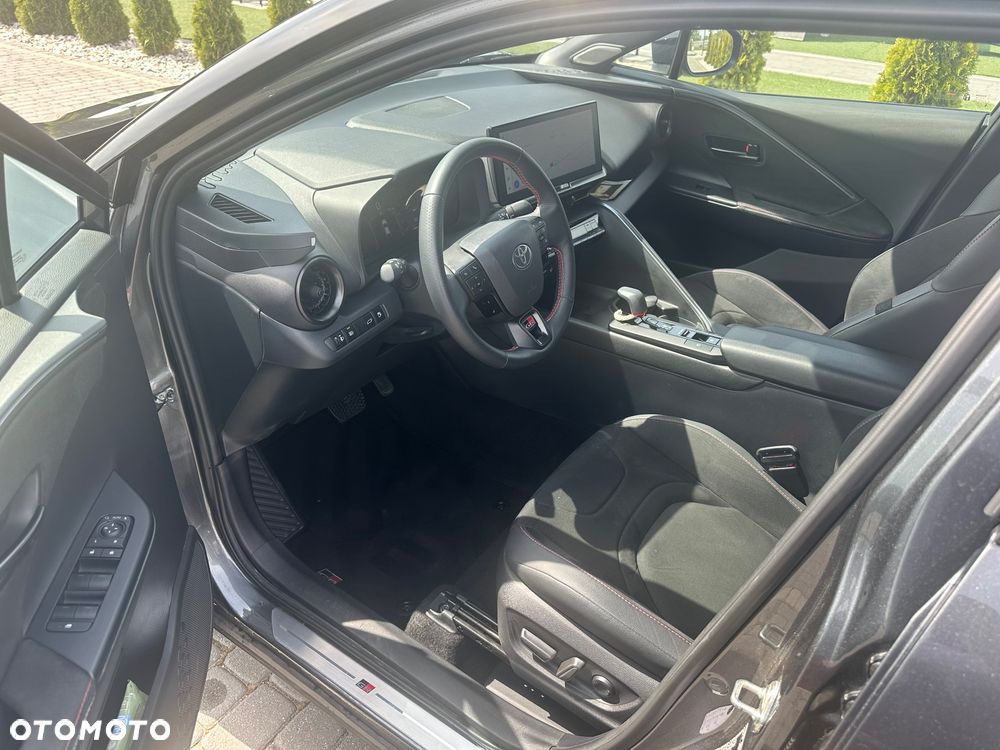 Toyota C-HR 2.0 Hybrid Dynamic Force GR Sport Premiere Edition - 6