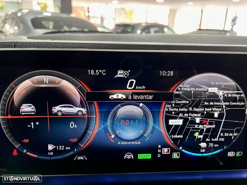 Mercedes-Benz GLE 350 e Coupé 4Matic - 32