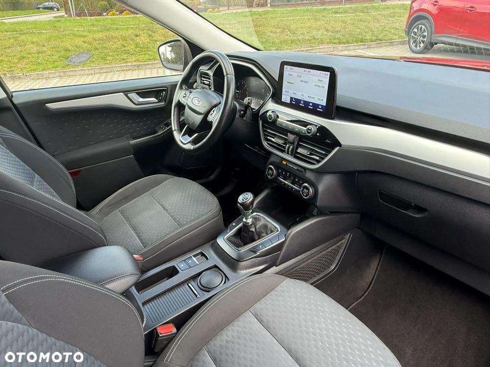 Ford Kuga 2.0 EcoBlue Hybrid COOL&CONNECT - 29
