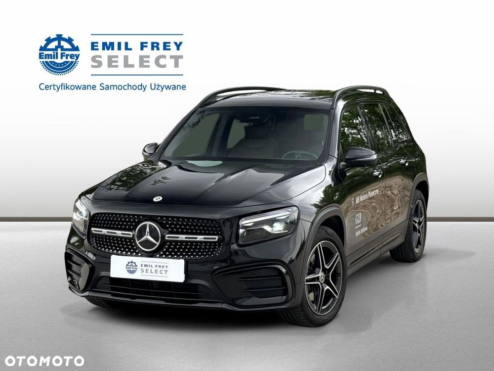 Mercedes-Benz GLB - 2