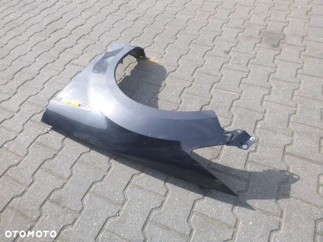 BŁOTNIK LEWY PRZÓD LEWY PRZEDNI FORD MONDEO MK4 KOLOR V6 - 7