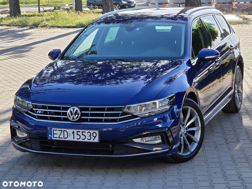 Volkswagen Passat 2.0 TDI (BlueMotion Technology) DSG Highline - 14