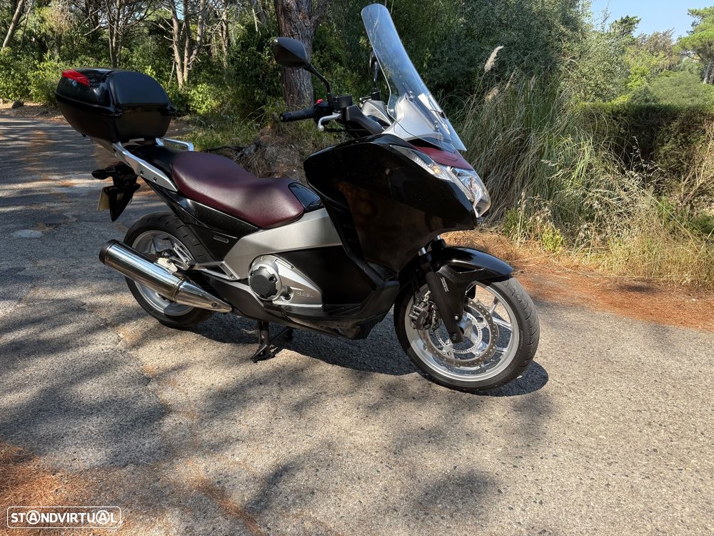 Honda Integra 700 Abs - 5