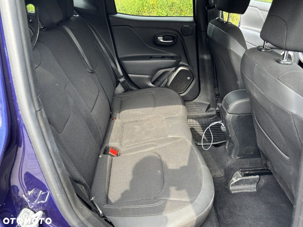 Jeep Renegade 1.0 GSE T3 Turbo Limited FWD S&S - 26