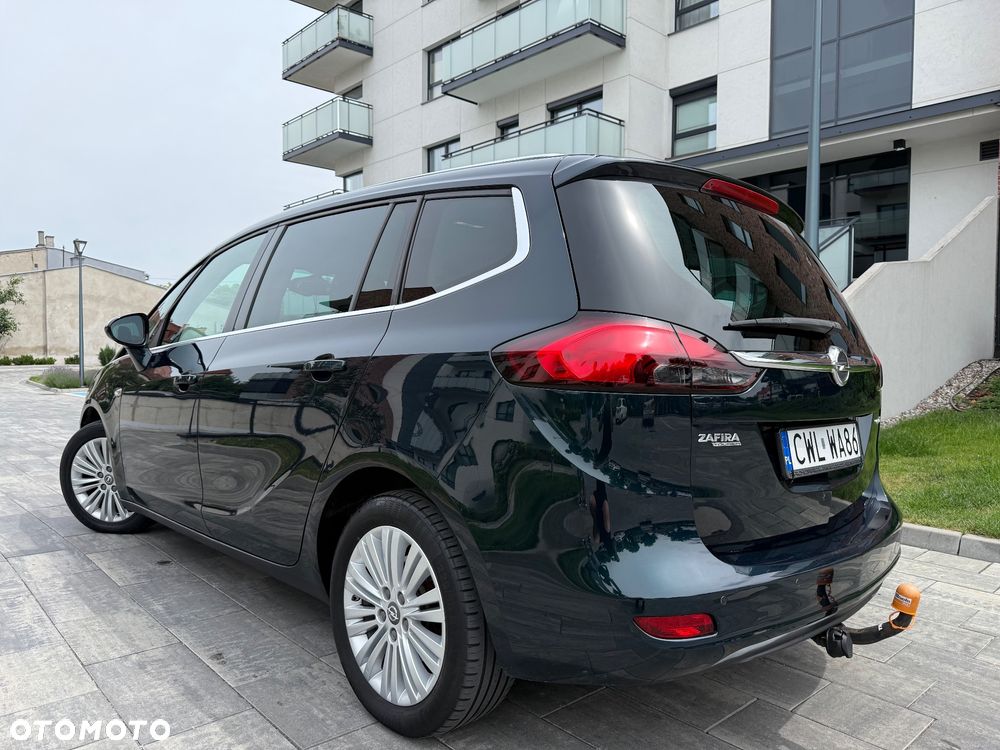 Opel Zafira Tourer 1.6 CDTI ecoFLEX Start/Stop Edition - 3