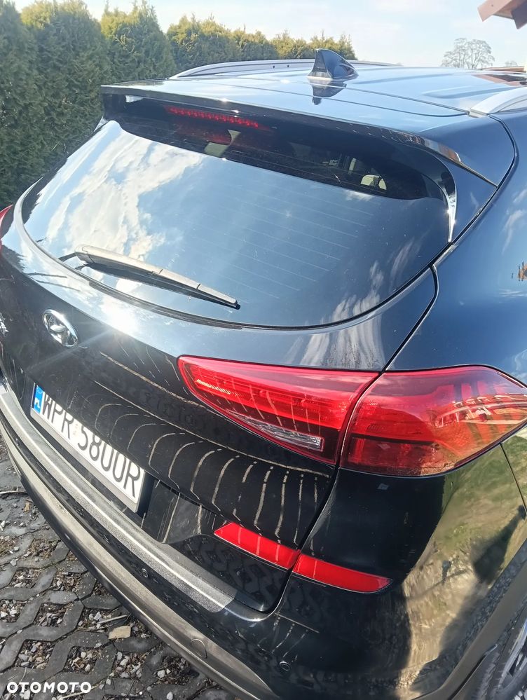 Hyundai Tucson - 10