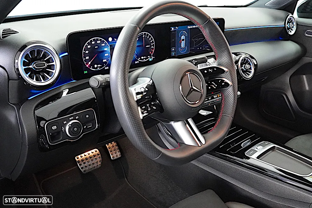 Mercedes-Benz A 250 e - 2
